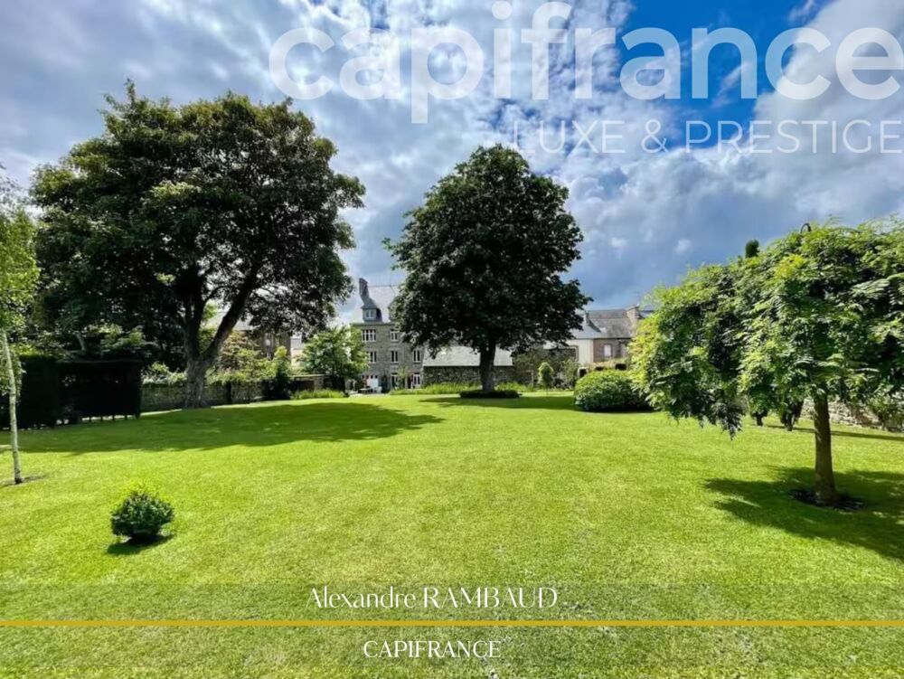 Vente Propriété/Château Propriété à vendre 17 pièces en plein centre de DOL DE BRETAGNE (35) - proche de Saint Malo Dol de bretagne