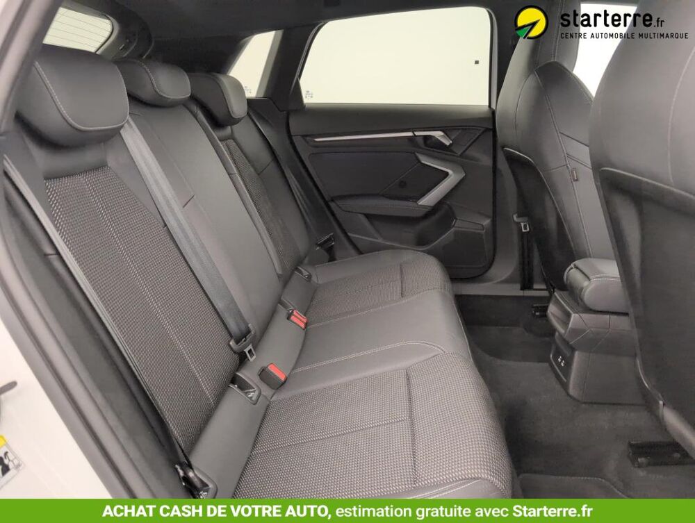 A3 TFSI e Hybride rechargeable 204 S tronic 6 S line 2025 occasion 69190 Saint-Fons