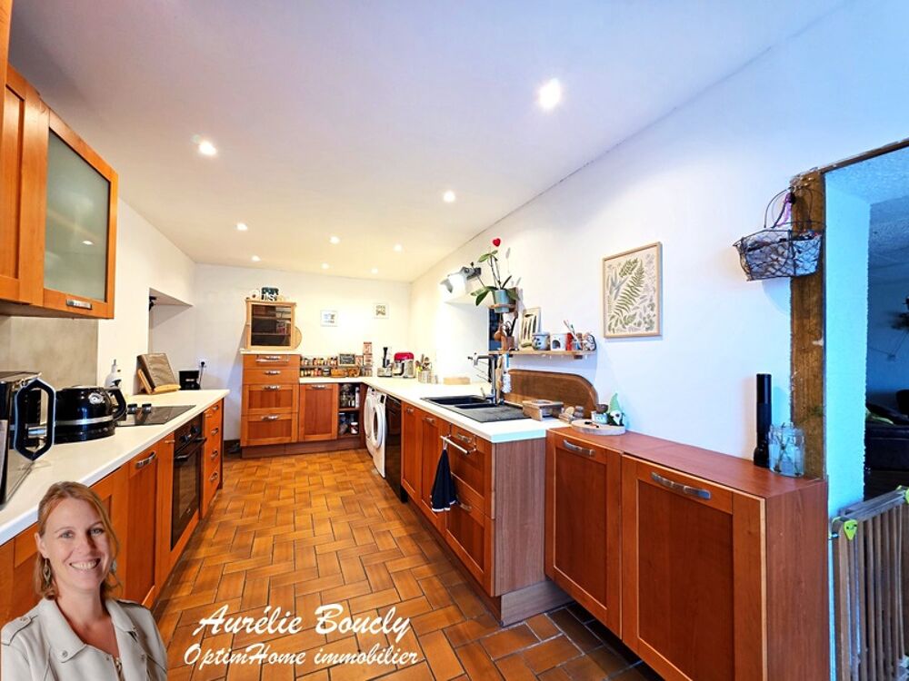 Vente Maison Maison à vendre 7 pièces ENTRE DEUX GUIERS (38) Entre deux guiers