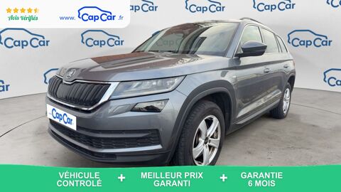 Skoda Kodiaq I 2.0 TDI 190 4x4 DSG7 Soleil - Automatique 2019 occasion Fecamp 76400