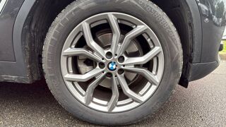 X3 xDrive 20d 190 BVA Xline 2018 occasion 44860 Saint Aignan De Grandlieu