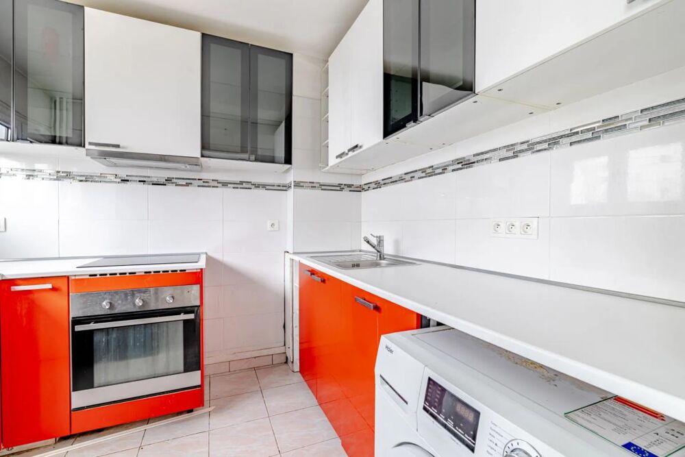 Vente Appartement Charmant T2 de 44 m² avec parking à Villiers-le-Bel Villiers le bel