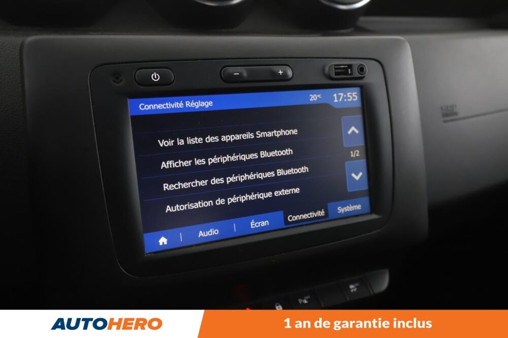 Duster II 1.5 dCi Blue Prestige 4x4 116 ch 2021 occasion 92130 Issy-les-Moulineaux