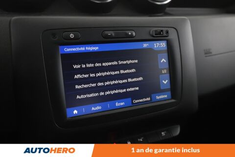 Duster II 1.5 dCi Blue Prestige 4x4 116 ch 2021 occasion 92130 Issy-les-Moulineaux