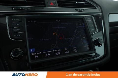 Tiguan 2.0 TSI BlueMotion Tech 4Motion DSG7 180 ch 2016 occasion 92130 Issy-les-Moulineaux