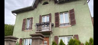 Vente Maison Maison Charmante style bourgeoise 6 pièces RONCHAMP (70) Ronchamp