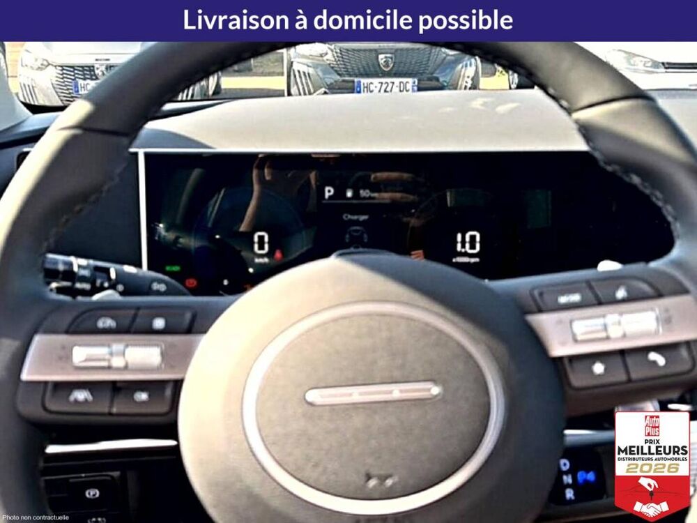 Tucson 1.6 T-GDI 239 HYBRID INTUITIVE 2026 occasion 10150 Lavau