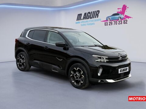 Citro&euml;n C5 aircross MHEV 136 E-DCS6 MAX 2024 occasion Contrisson 55800