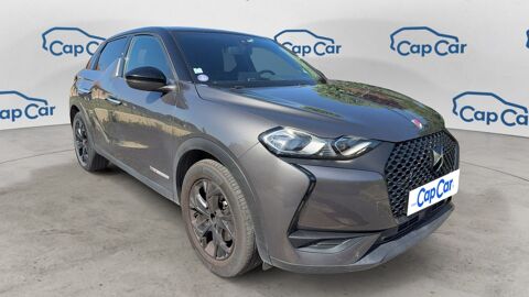 DS3 1.2 PureTech 130 EAT8 Performance Line 2020 occasion 42600 Montbrison