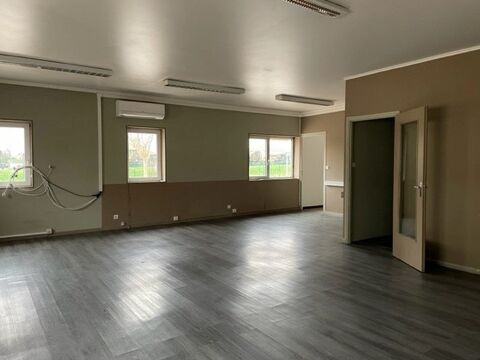 A LOUER - BATIMENT D'ACTIVITE 5417 71530 Crissey