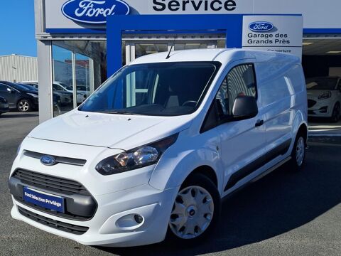 Ford Transit Connect TREND BUSINESS L2 1.5 TDCI 100 CH 2018 occasion Dives Sur Mer 14160
