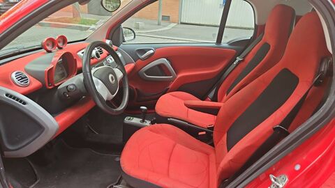 ForTwo II 1.0 71 BVA Passion - Automatique 2014 occasion 93400 Saint Ouen Sur Seine