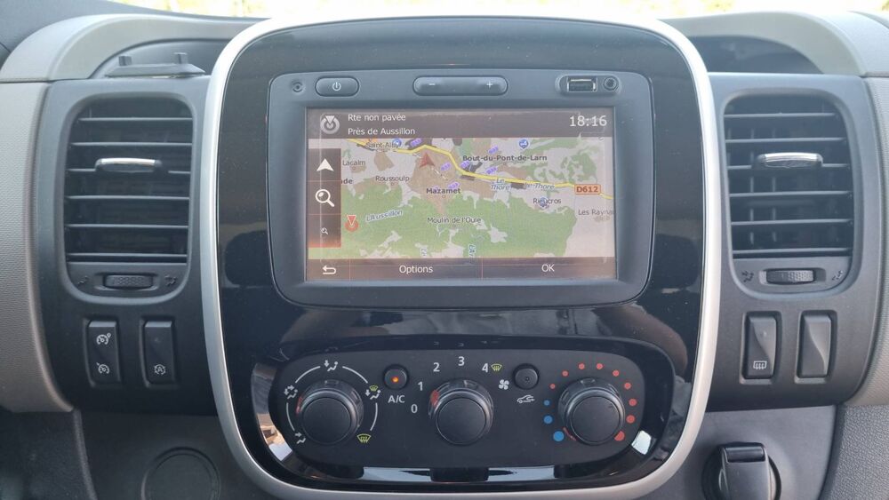 Trafic 1.6 dCi 125 Grand Confort 2019 occasion 81200 Mazamet