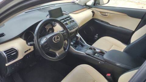 NX 2.5 VVT-i 197 Hybrid AWD e-CVT Ex&eacute;cutive - Automatique Toit 2015 occasion 14500 Caen