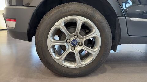 Ecosport 1.0 EcoBoosst 125 Titanium 2019 occasion 66510 Saint Hippolyte