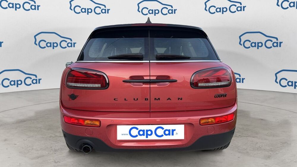 Clubman F54 1.5 Cooper 136 DCT7 Canonbury - Automatique Entretien co 2022 occasion 39100 Dole