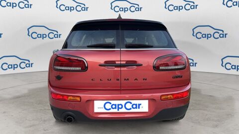Clubman F54 1.5 Cooper 136 DCT7 Canonbury - Automatique Entretien co 2022 occasion 39100 Dole