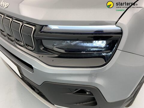 Avenger 1.2 Turbo T3 110 ch e-Hybrid BVR6 Summit 2026 occasion 73420 Voglans