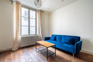  Appartement à vendre 3 pièces 38 m²