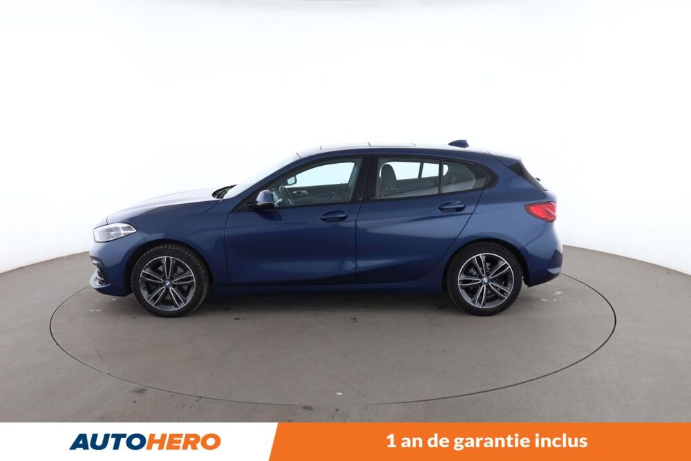 S&eacute;rie 1 118i Edition Sport DKG7 136 ch 2022 occasion 92130 Issy-les-Moulineaux