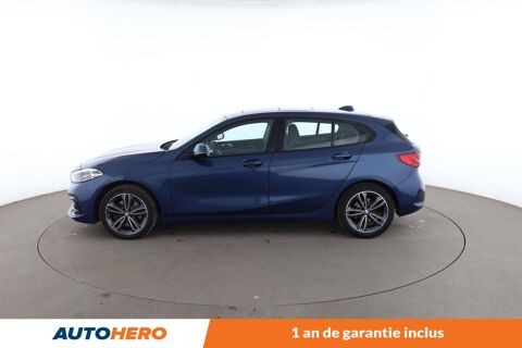 S&eacute;rie 1 118i Edition Sport DKG7 136 ch 2022 occasion 92130 Issy-les-Moulineaux