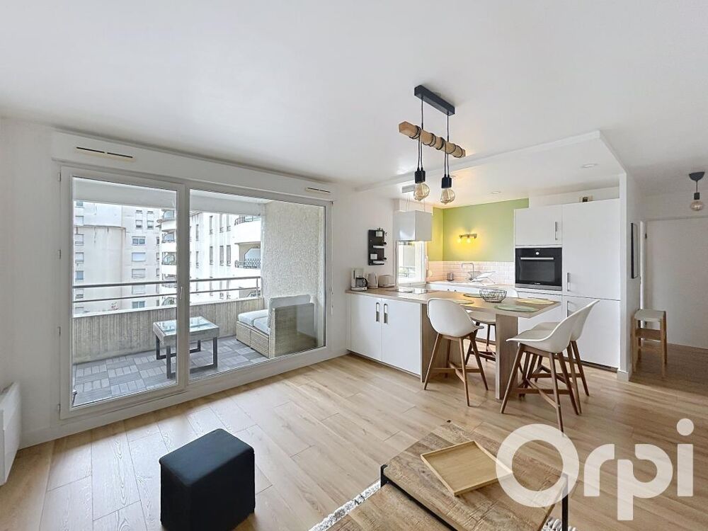 Location Appartement A louer T2 meublé au 6 Allée Parc du Centre 69100 Villeurbane Villeurbanne