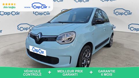 Renault Twingo 1.0 SCe 65 Equilibre - Entretien constructeur 2023 occasion Saint Quentin 02100