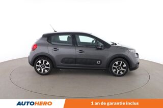 C3 1.5 Blue-HDi Shine BV6 102 ch 2018 occasion 92130 Issy-les-Moulineaux