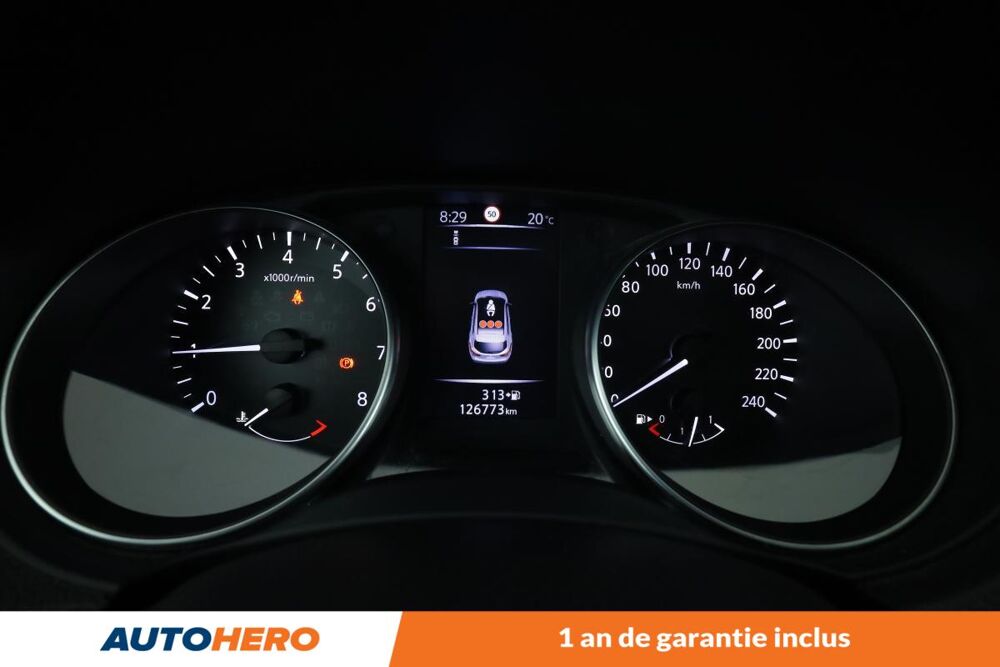 Qashqai 1.6 DIG-T 163 ch 2018 occasion 92130 Issy-les-Moulineaux