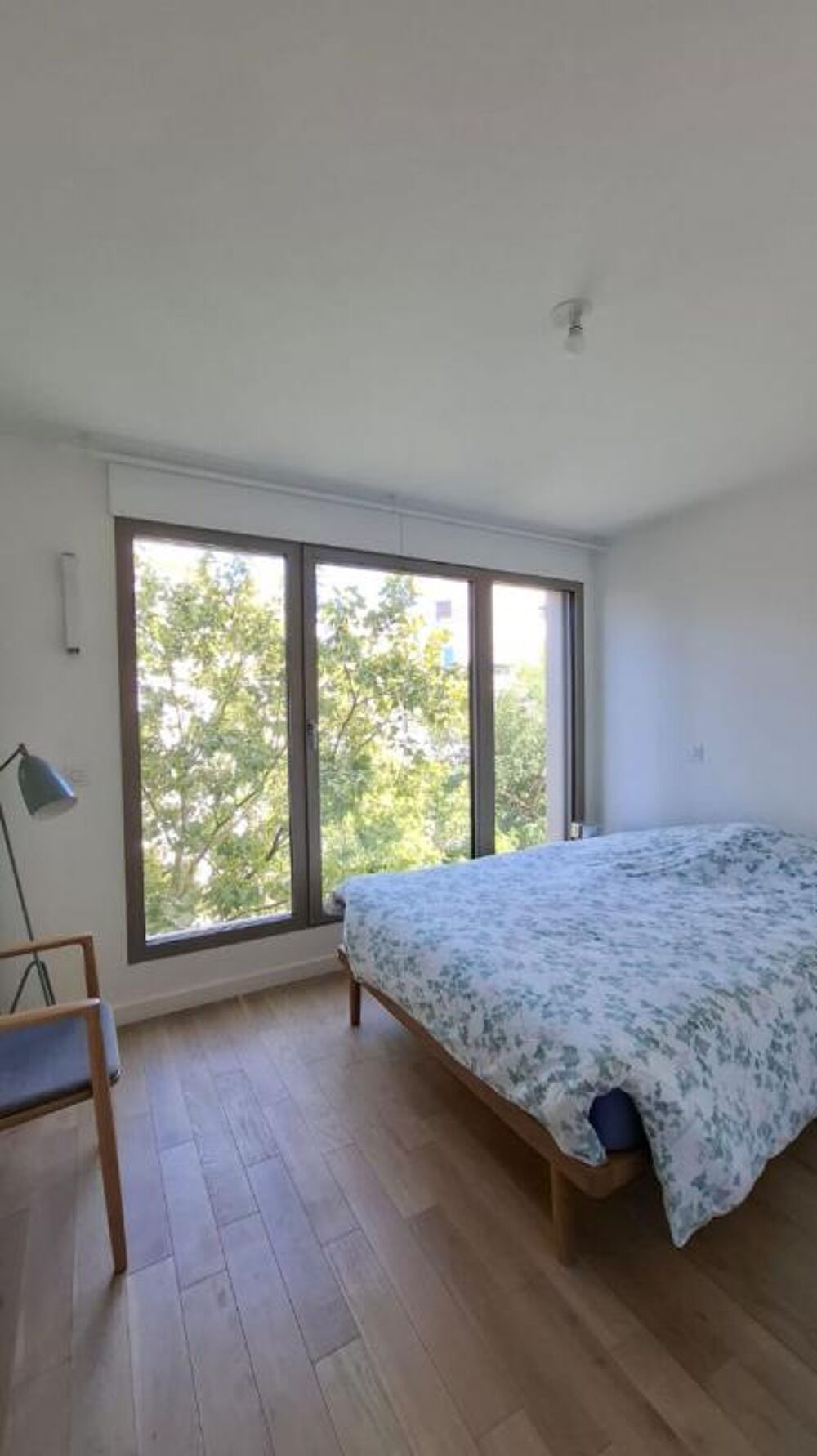 Vente Appartement Appartement de 38 m² ? Neuf, lumineux, sans vis-à-vis ? Pyrénées Paris 20e Paris 20