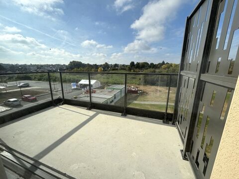  Appartement � louer 2 pi�ces 43 m�