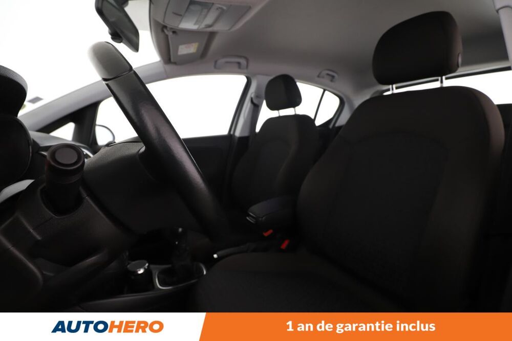 Corsa 1.3 CDTI Edition 5P 75 ch 2016 occasion 92130 Issy-les-Moulineaux