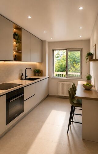  Appartement � vendre 2 pi�ces 73 m�