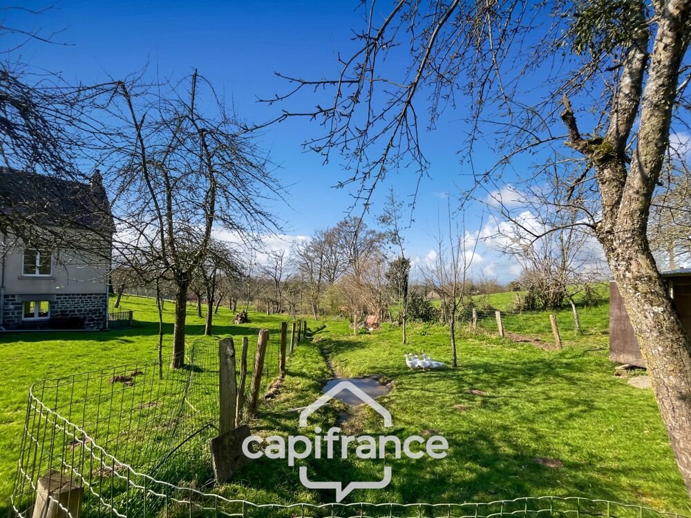 Vente Maison Maison de 5 pièces, 145m² et 67795 m² de terrain Juvigny le tertre