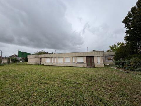 Local/bureau &agrave; vendre VIERZON (18) 114000 18100 Vierzon