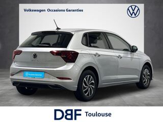 Polo 1.0 TSI 95 S&S BVM5 Life Plus 2024 occasion 31100 Toulouse