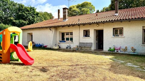   À louer maison T6 de 157 m2 avec jardin à Bessières Maison - 6 pièce(s) - 157 m²