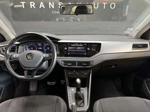 Polo VI DSG6 ACTIVE 95CH Volkswagen 2021 occasion 73000 Chambery