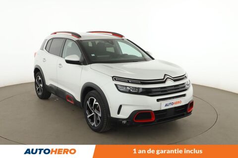 C5 aircross 1.6 PureTech Shine EAT8 181 ch 2019 occasion 92130 Issy-les-Moulineaux