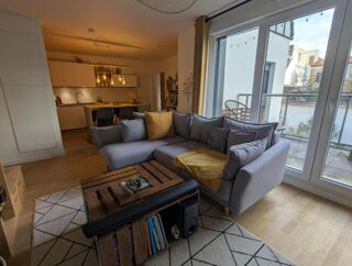  Appartement � vendre 2 pi�ces 46 m�