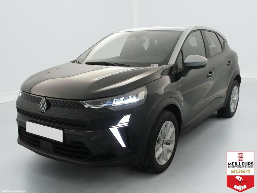 Captur TCe 115 ch Evolution 2026 occasion 10150 Lavau