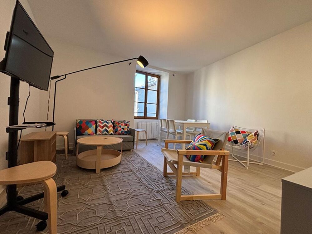 Appartement duplex 3 pièce(s) Saint Nicolas
