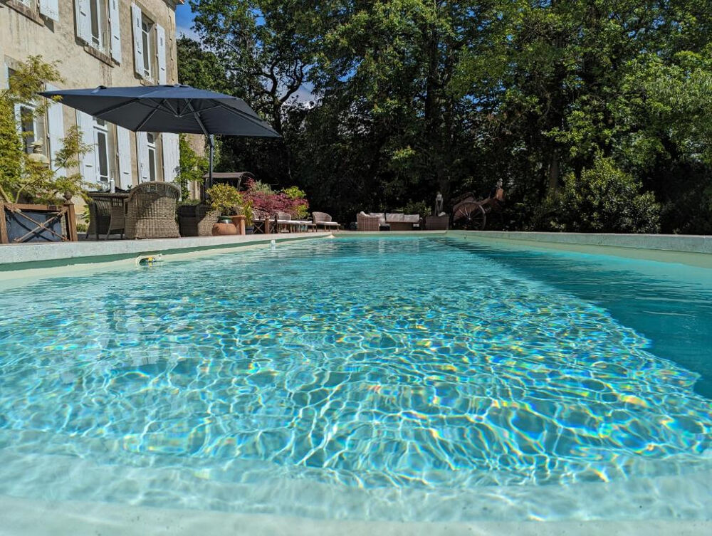 31250 - Revel- Maison de maître 400m² environ- Parc de 1,5 ha