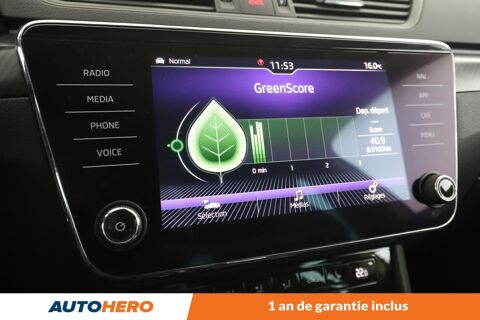 Superb 1.5 TSI ACT Sportline DSG7 150 ch 2019 occasion 92130 Issy-les-Moulineaux
