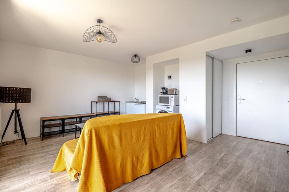Appartement 2 pièces avec terrasse à vendre Alfortville