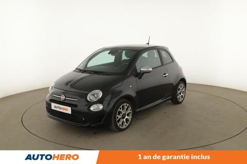 Fiat 500 1.0 Hybride BSG RockStar 70 ch 2020 occasion Issy-les-Moulineaux 92130