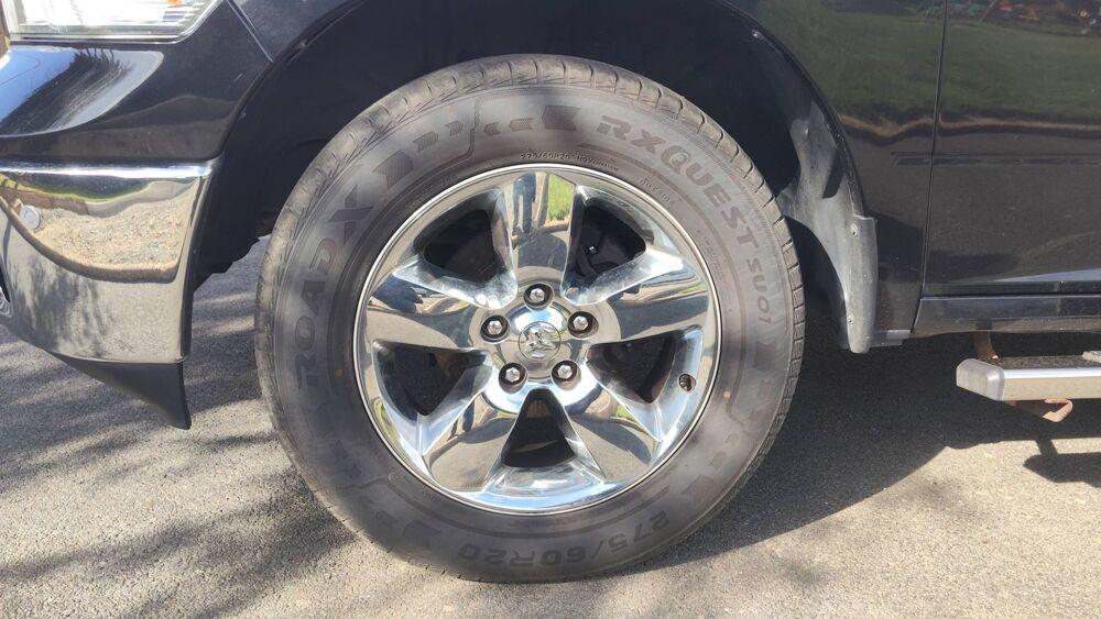 RAM 1500 5.7 V8 HEMI 400 4X2 BVA9 Extra Long Base - Automatique 2018 occasion 22400 Lamballe Armor