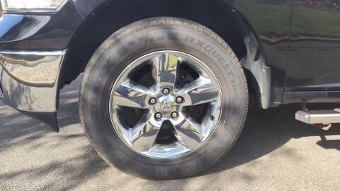 RAM 1500 5.7 V8 HEMI 400 4X2 BVA9 Extra Long Base - Automatique 2018 occasion 22400 Lamballe Armor