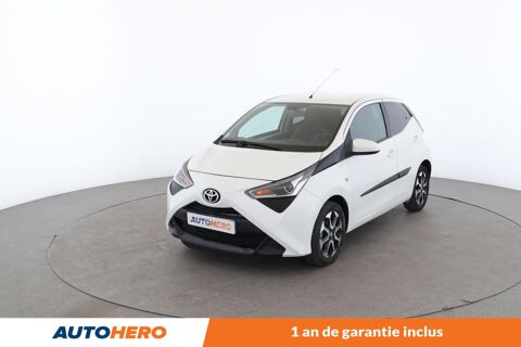 Toyota aygo 1.0 VVT-i X-Play 5P 72 ch