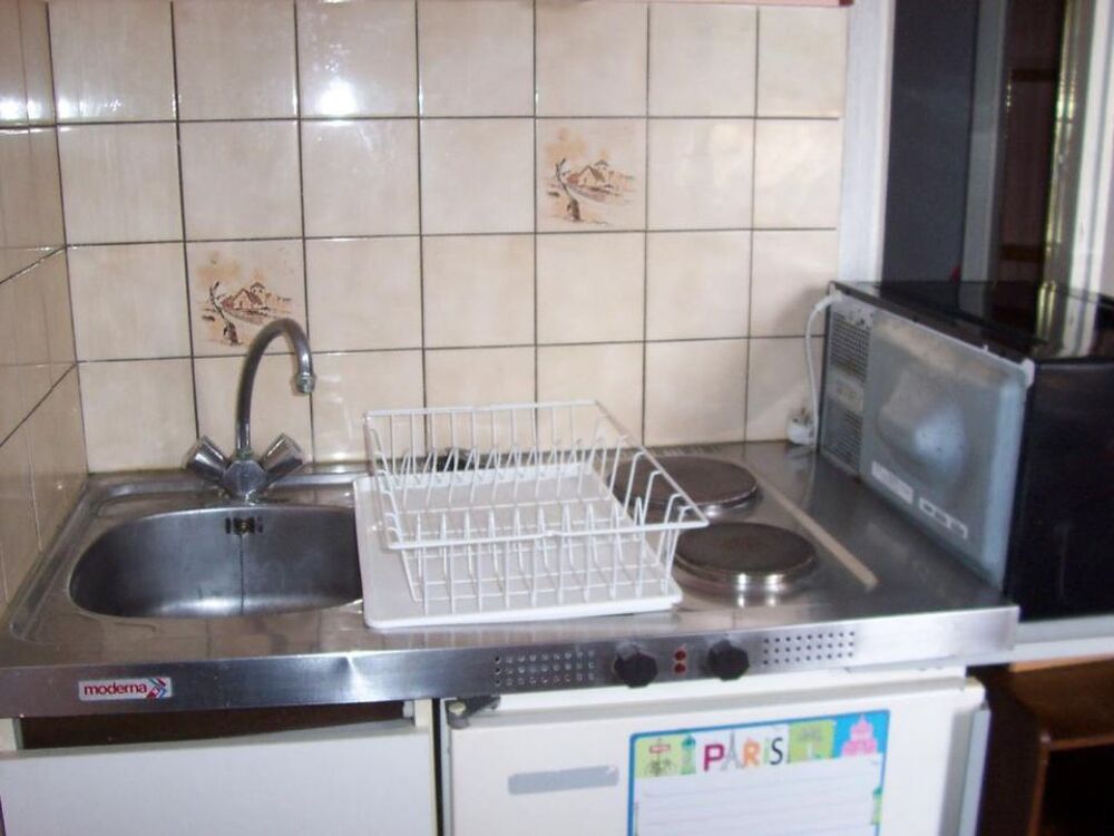 Location Appartement Studio de 16m2 à louer sur Besançon Besancon
